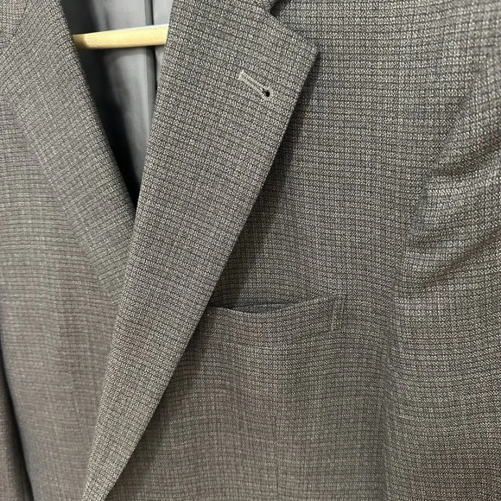 Jos. A. Bank Signature Collection 100% Wool Blazer Sport Jacket 43R‎